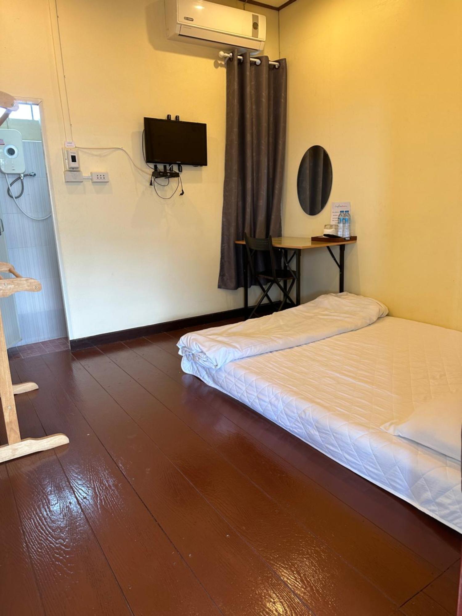 โฮมสเตย์ภูมิใจ เชียงคาน ซอย 17 Loei Exterior photo